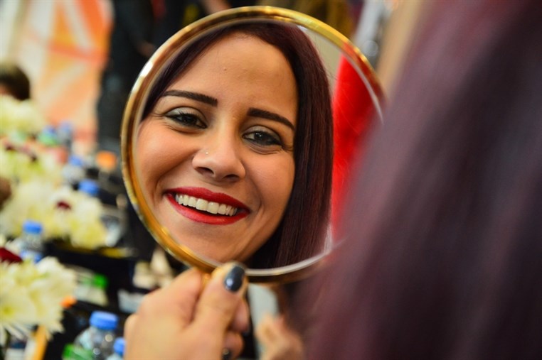 Estee Lauder Lipstick Envy Event